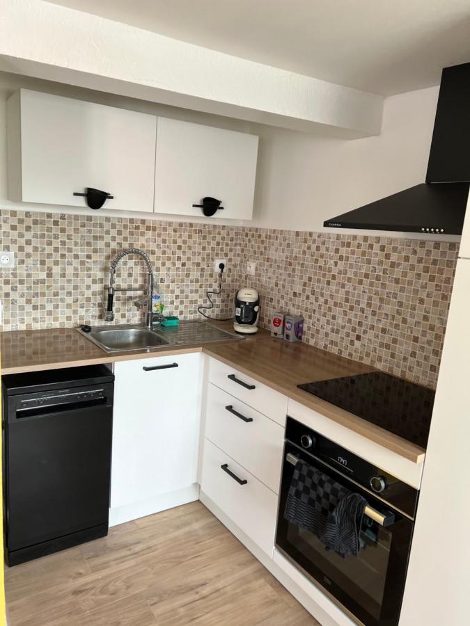 Petit Bonheur Grand Rue Apartamento Boulogne-sur-Mer Exterior foto