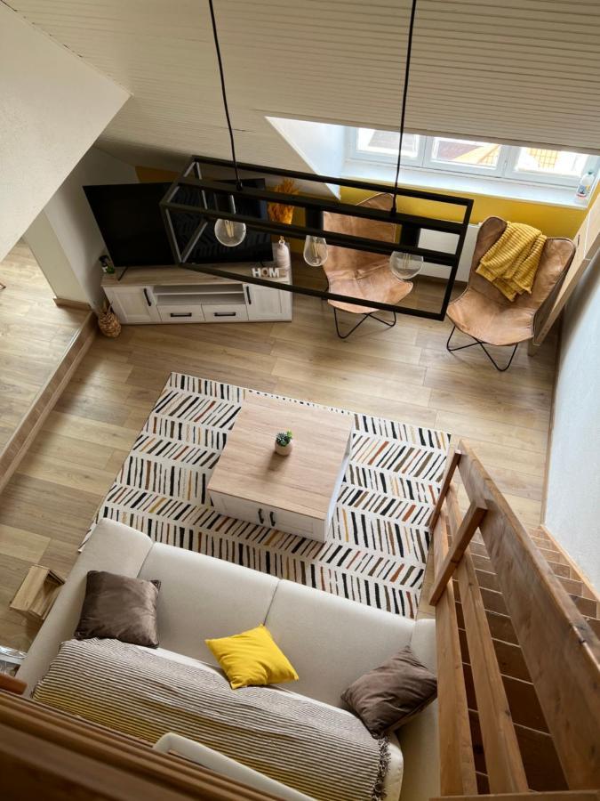 Petit Bonheur Grand Rue Apartamento Boulogne-sur-Mer Exterior foto