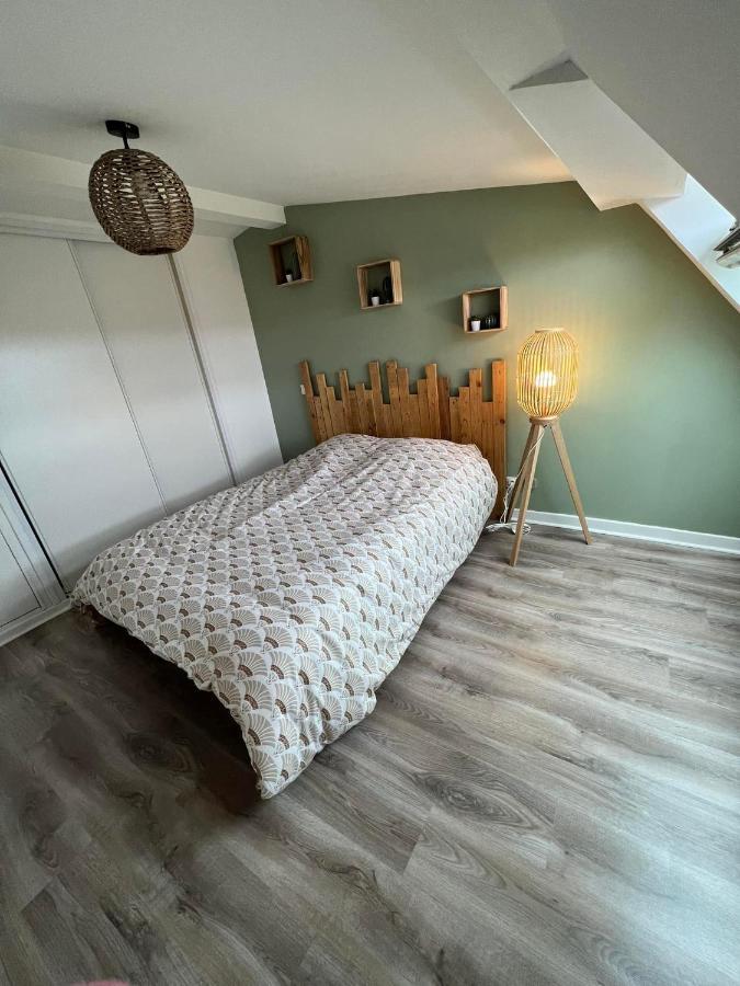 Petit Bonheur Grand Rue Apartamento Boulogne-sur-Mer Exterior foto