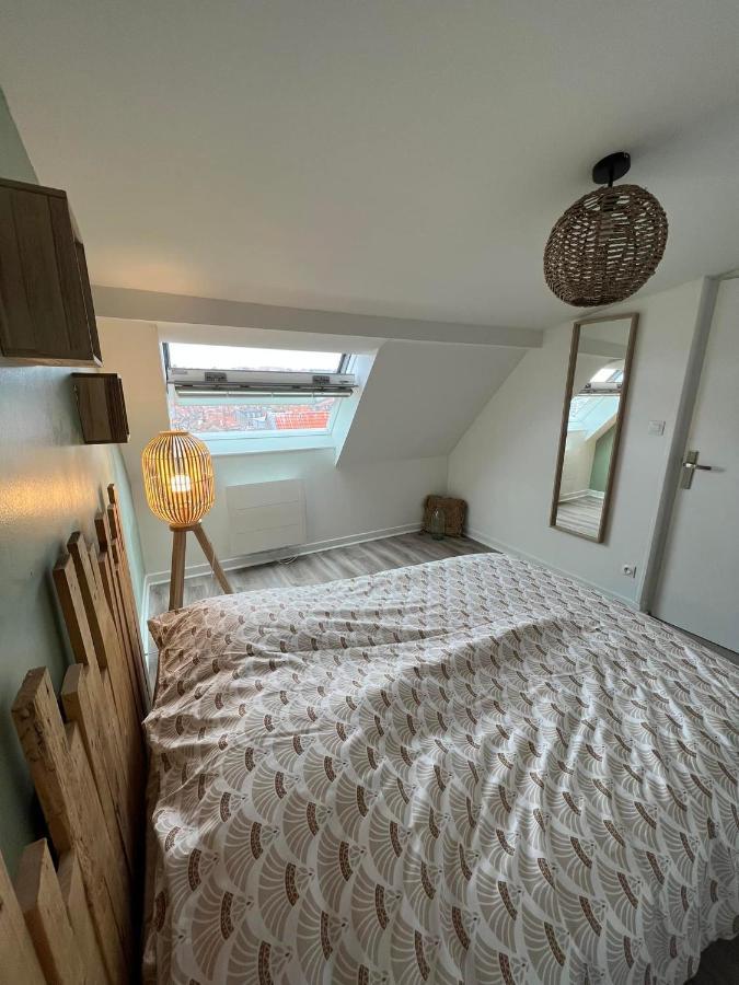 Petit Bonheur Grand Rue Apartamento Boulogne-sur-Mer Exterior foto